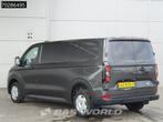 Ford Transit Custom 136PK L2H1 LED ACC Navi Airco Camera Par, Auto's, 100 kW, Stof, Gebruikt, Euro 6