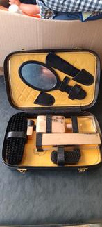 Trousse de toilette vintage