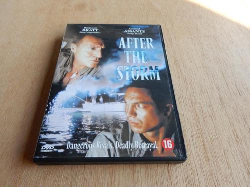 nr.1564) Dvd: after the storm - actie, Cd's en Dvd's, Dvd's | Actie, Zo goed als nieuw, Actie, Vanaf 16 jaar, Ophalen of Verzenden