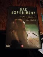 Dvd Das experiment waargebeurd, Cd's en Dvd's, Ophalen of Verzenden, Drama