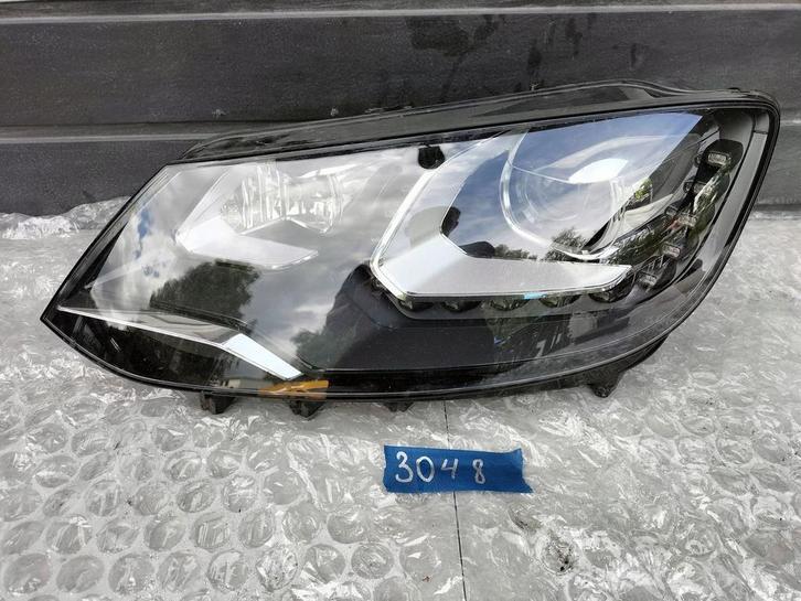 VW SHARAN II KOPLAMP LINKS 721941033D, Auto-onderdelen, Overige Auto-onderdelen, Volkswagen, Gebruikt, Ophalen of Verzenden