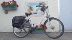 Damesfiets elektrische trek, Fietsen en Brommers, Elektrische fietsen, Ophalen of Verzenden