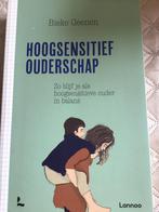 Bieke Geenen - Hoogsensitief ouderschap - prima staat, Livres, Psychologie, Comme neuf, Bieke Geenen, Enlèvement ou Envoi