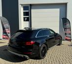 Audi A4 Allroad Quattro~2.0 Hybride~Full~175.000km~Garantie, Auto's, Automaat, Zwart, A4, Zwart