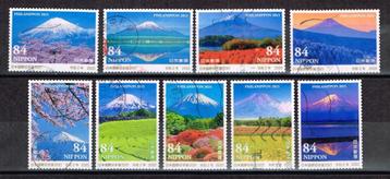 Postzegels uit Japan - K 3685 - landschappen