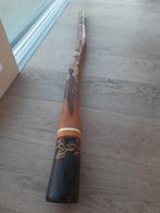 originele eucalyptus digeridoo, Musique & Instruments, Instruments à vent | Didgeridoos, Enlèvement, Comme neuf