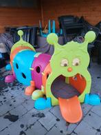 Feber rups voor de tuin, Ophalen, Gebruikt
