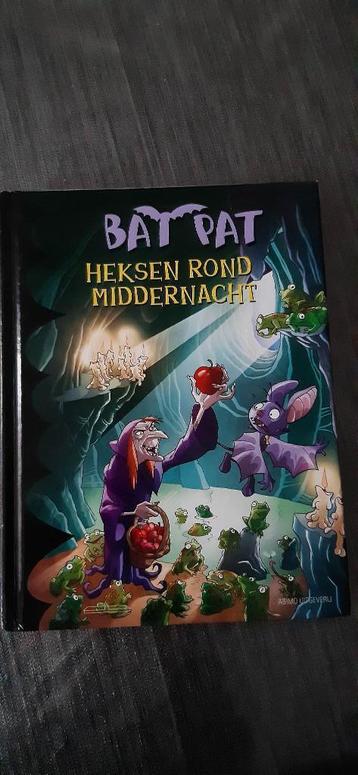BATPAT BOEK:  heksen rond middernacht beschikbaar voor biedingen