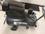 Nieuwe Contimac Pro-compressor, Doe-het-zelf en Bouw, Compressors, Ophalen, 10 bar of meer, Nieuw, 25 tot 100 liter