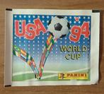 PANINI USA 94 Ongeopend zakje met 6 stickers, Verzamelen, Ophalen of Verzenden, Nieuw