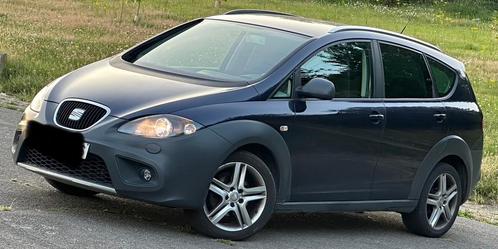 Seat Altea Freetrack 1.6 diesel Euro5 roule bien, Auto's, Seat, Particulier, Ophalen