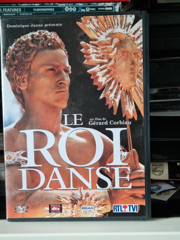 Le Roi Danse, Gerard Corbiau, Cd's en Dvd's, Dvd's | Filmhuis, Ophalen of Verzenden