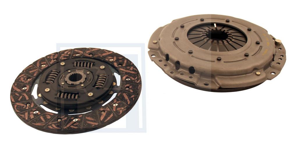 Volvo Koppeling set 240+740 diesel D24 -1987 +940 alle diese, Enlèvement ou Envoi, Neuf, Volvo