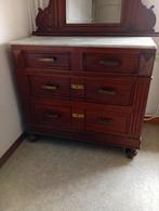 MEUBLE ET MIROIR, Ophalen