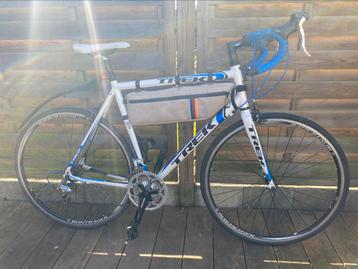 Koersfiets Trek beschikbaar voor biedingen