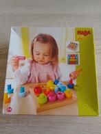 Haba steekspel kleurenringen, Ophalen of Verzenden, Zo goed als nieuw
