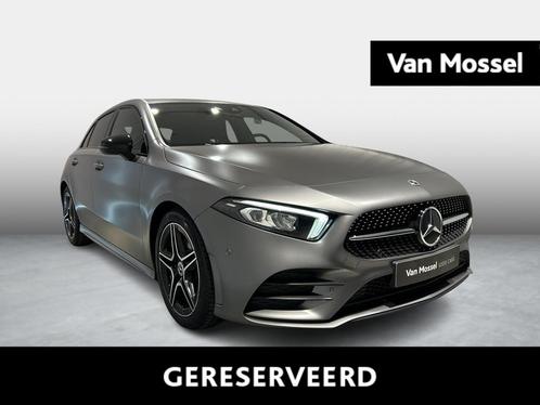 Mercedes-Benz A-Klasse A 180 AMG Line - NIGHT PACK - MAGNO G, Auto's, Mercedes-Benz, Bedrijf, Te koop, A-Klasse, Centrale vergrendeling
