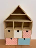 Houten kastje met uitneembare lades Cosy @ Trendy 6st, Huis en Inrichting, Ophalen of Verzenden, Nieuw