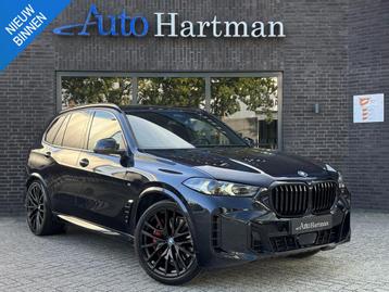 BMW X5 xDrive50e M Sport 4WBESTURING|HARMANKARDON|TREKHAAK|C beschikbaar voor biedingen