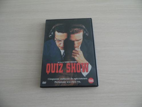 QUIZSHOW, Cd's en Dvd's, Dvd's | Drama, Zo goed als nieuw, Drama, Alle leeftijden, Verzenden