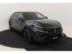 Peugeot 408 GT Hybrid 145 hp e-DSC6, Auto's, USB, Zwart, 136 pk, Zwart