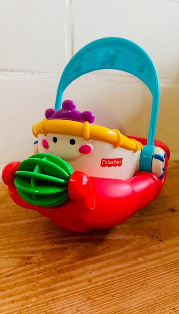 Tuggy Tooter badspeelbood van Fisher-Price beschikbaar voor biedingen