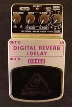 Behringer Digital Reverb/Delay DR400, Muziek en Instrumenten, Ophalen of Verzenden, Reverb