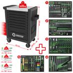 512.5341 | Chariot à outils de compétition 341 pièces, Envoi, Neuf