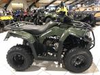 Kymco MXU 300 T3 B, Motoren, 300 cc, 11 kW of minder