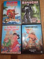 Lot DVD films Disney autres enfants, Enlèvement ou Envoi, Film