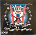 AMERICAN DOG - RED WHITE BLACK AND BLUE, Ophalen of Verzenden, Zo goed als nieuw