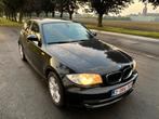 BMW 116 i, Auto's, BMW, Zwart, Particulier, Metaalkleur, Te koop