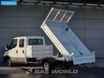 Iveco Daily 35C16 3.0L Kipper Dubbel Cabine 3500kg trekhaak, Auto's, Bestelwagens en Lichte vracht, Gebruikt, Euro 6, 4 cilinders