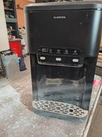 IJsblokjes machine, Ophalen