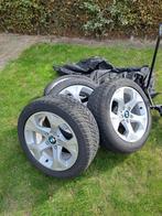 winterwielen BMW, Auto-onderdelen, Banden en Velgen, Ophalen, Gebruikt, Banden en Velgen, Winterbanden