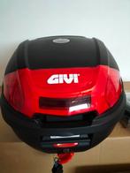 Nieuwe Givi topcase voor moto of scooter . Nieuwprijs 79 eur