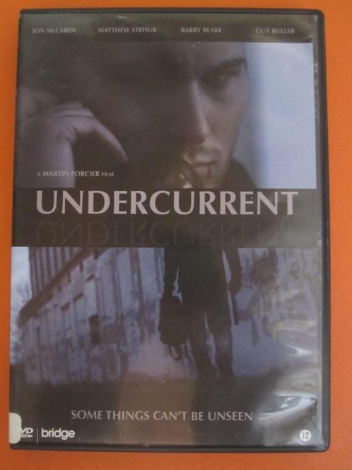 Undercurrent, Cd's en Dvd's, Dvd's | Thrillers en Misdaad, Zo goed als nieuw, Actiethriller, Vanaf 12 jaar, Ophalen of Verzenden