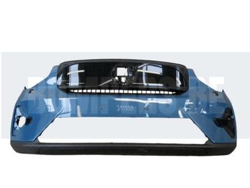 Bumper Volvo XC40 XC 40 RECHARGE Facelift 22- 31690933 Voorb, Gebruikt, Voor, 6 maanden garantie, Ophalen of Verzenden