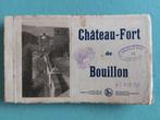boekje met 30 uitscheurbare postkaarten van Bouillon (fort), Verzenden