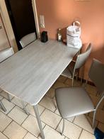 Keukentafel, Huis en Inrichting, Ophalen, Zo goed als nieuw