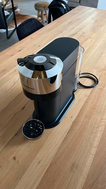 Nespresso Vertuo beschikbaar voor biedingen