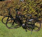 2 x Gazelle Grenoble C8 elektrische fiets (weinig km's), Ophalen, Zo goed als nieuw, 51 tot 55 cm, 50 km per accu of meer