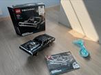 Lego technic 42111 Dom’s Dodge Charger, Ophalen, Zo goed als nieuw, Lego