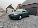 Opel Corsa 1.0 benzine, 92.000 km, 2003 bouwjaar, Auto's, 973 cc, Bedrijf, Grijs, Euro 4