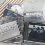 50 cd,s menige toppers zoals u2, dire straits status quo   g, Ophalen, Zo goed als nieuw, Poprock