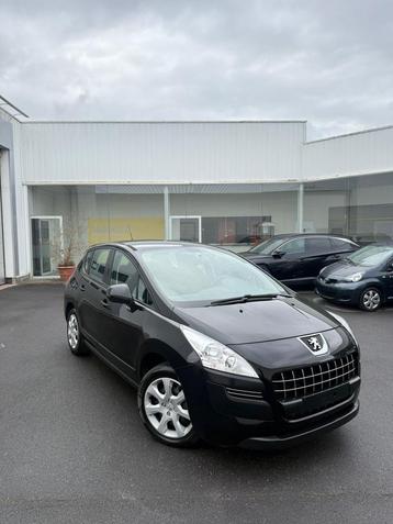 Peugeot 3008 1.6HDI 82Kw Euro 5 jaar 2012 beschikbaar voor biedingen