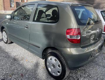 VOLKSWAGEN FOX 1.2 ESS 02 2007 RIJDT SUPER OK Lez EURO 4 beschikbaar voor biedingen