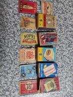 Oude luciferdoosjes, Verzamelen, Ophalen of Verzenden