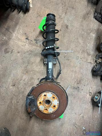 VW POLO 6R 6C 1.0 Links voor veerpoot remklauw fusee 09-2016 beschikbaar voor biedingen