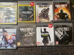 7 Call of Duty spellen + 1 Battlefield 4 voor PS3, Games en Spelcomputers, Online, Gebruikt, Shooter, Ophalen of Verzenden